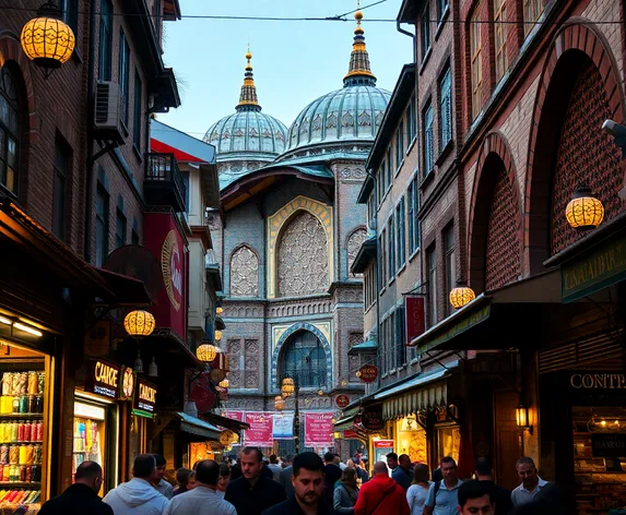 beyazıt grand bazaar fatih/istanbul