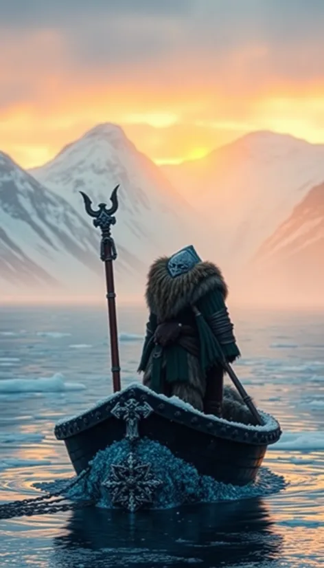 viking digital banner ice