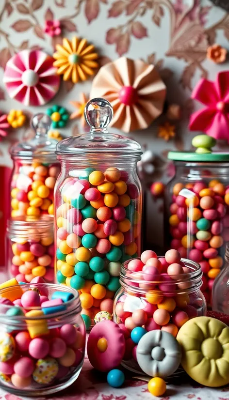 candy table ideas