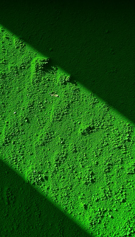 wall green