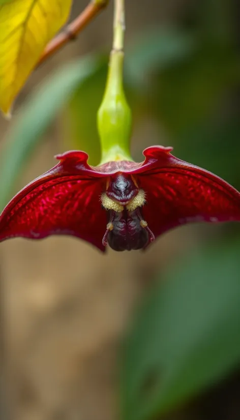 bat flower