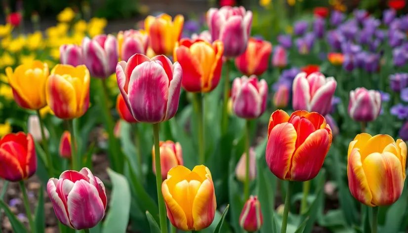 tulip colors