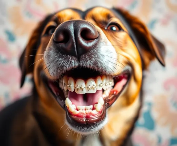 dog braces for teeth