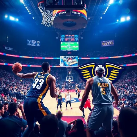 pacers vs pelicans