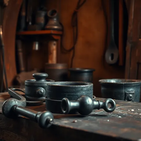 blacksmith tools