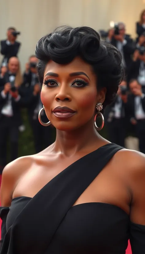 angela bassett met gala