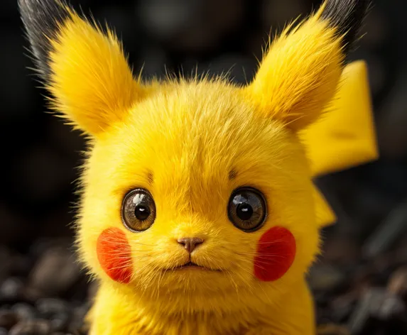 pikachu cute