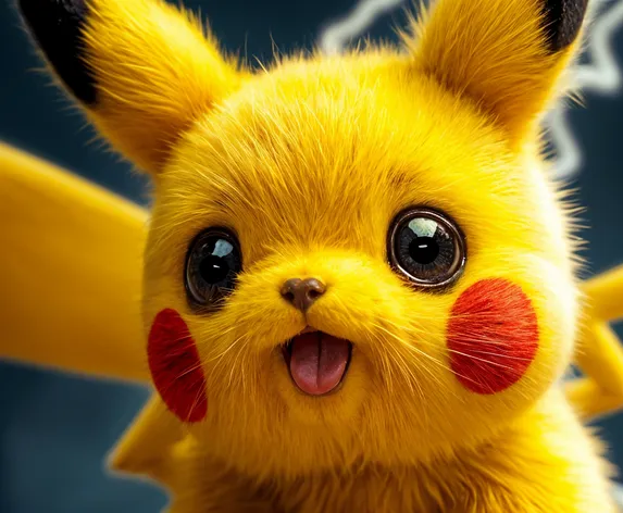 pikachu cute