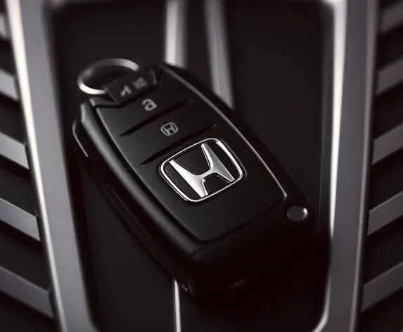 honda key