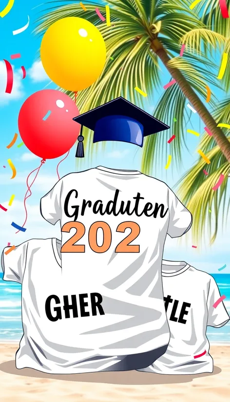 graduation t shirts