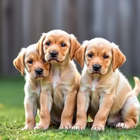 chesapeake labrador puppies