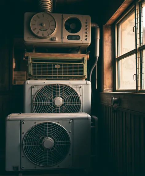 vintage air conditioning