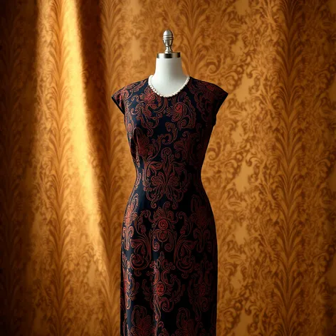 1930s dress