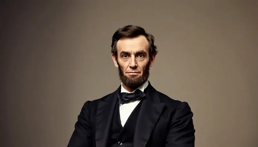 pics of abraham lincoln