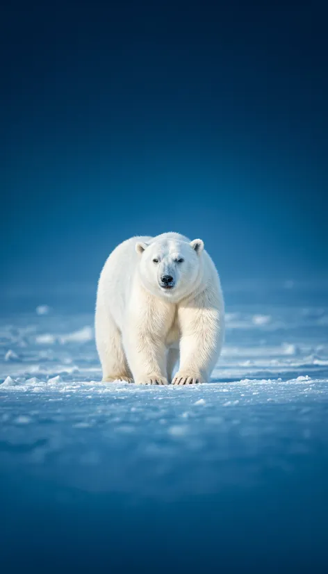 polar bear 5e