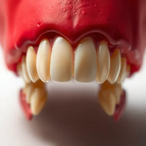 front tooth crown