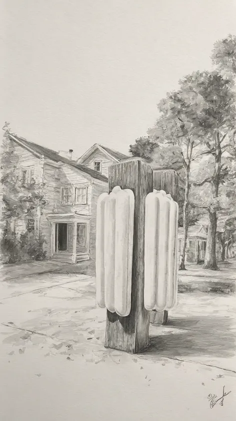 popsicle drawing