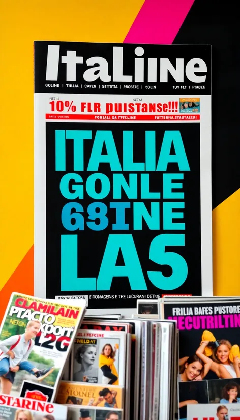 mega pack magazine italiano