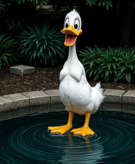 donald duck, naked, donald,