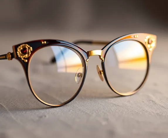 vintage cat eye glasses