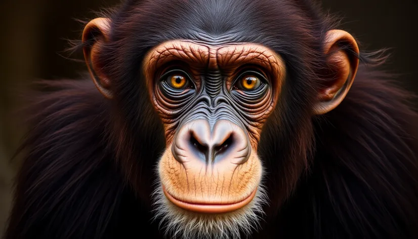 chimp gorilla hybrid