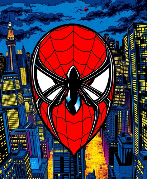 spider-man logo