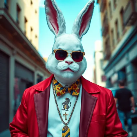 bad bunny pictures