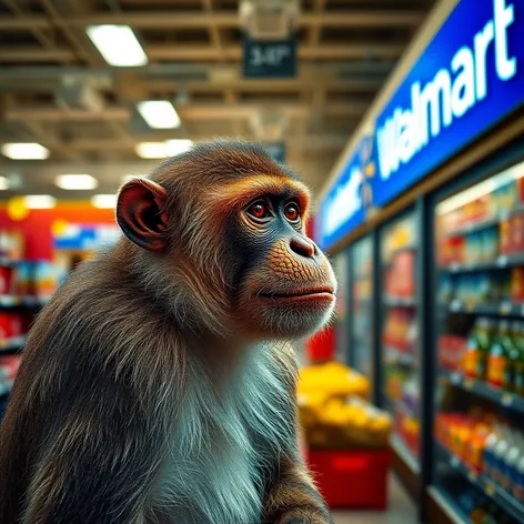 monkey bedford walmart