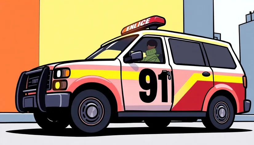 911 animated