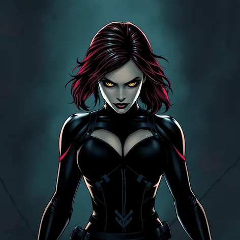 pictures of black widow