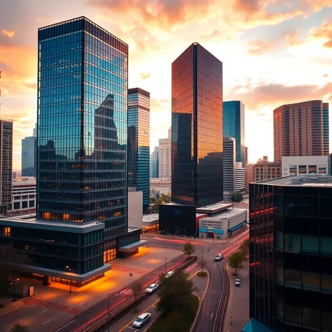 trammell crow center dallas