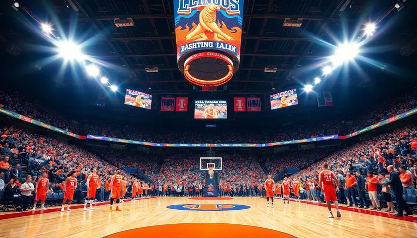 illinois basketball