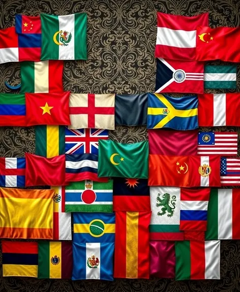 draw flags