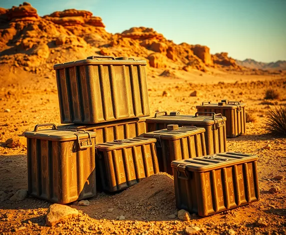 ammo cans