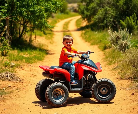 toddler atv