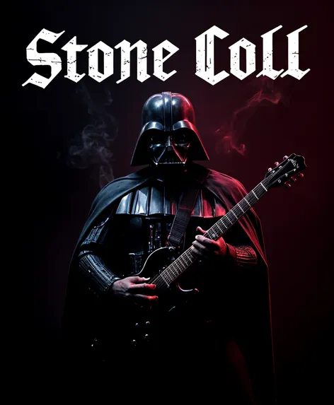 stone cold vader rock