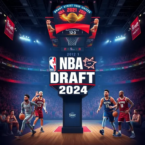 nba draft 2024