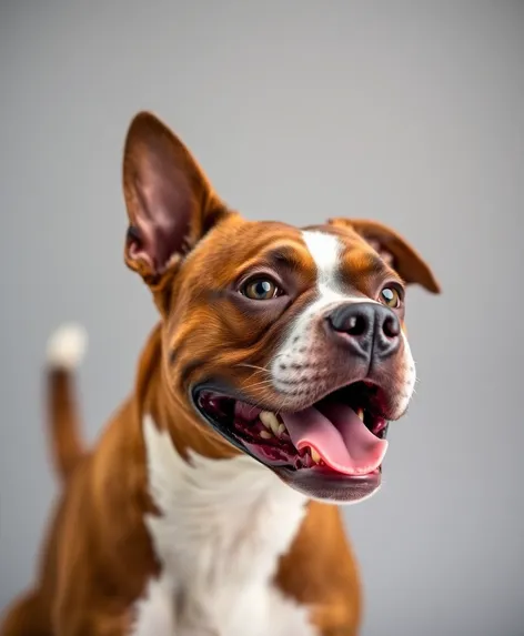 boston terrier boxer mix