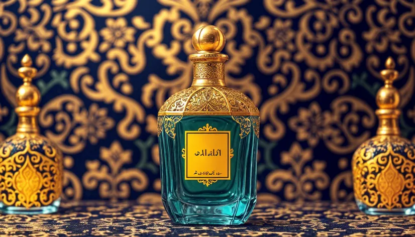 arabian perfume