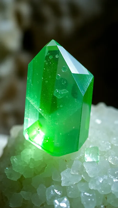 green quartz