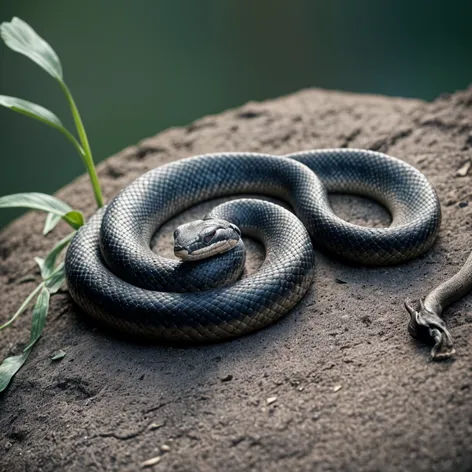 cute snake