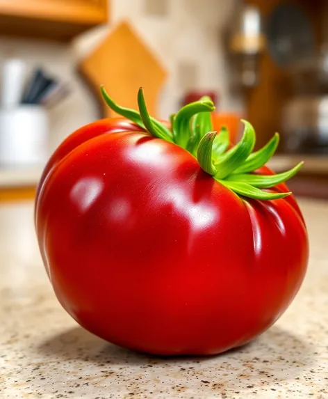 black strawberry tomato