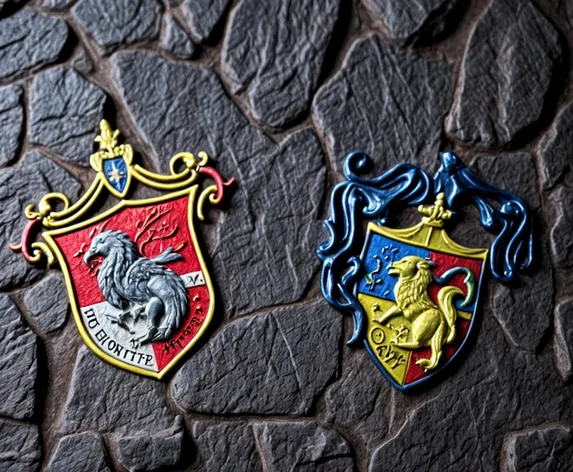 hogwarts houses