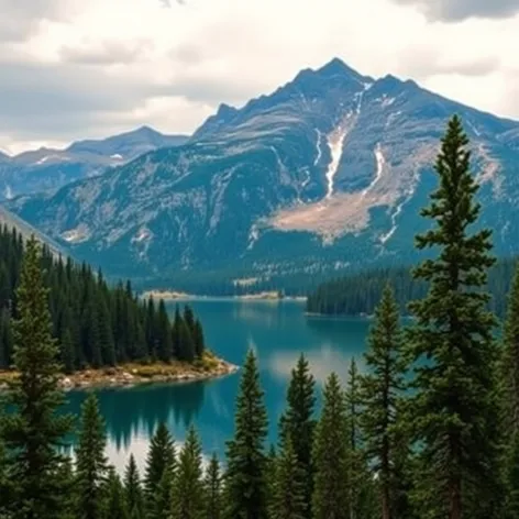 summit lake colorado