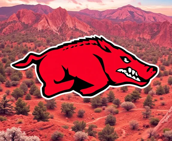 razorback logo