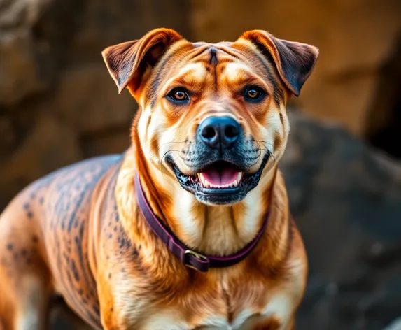 muscular doggo