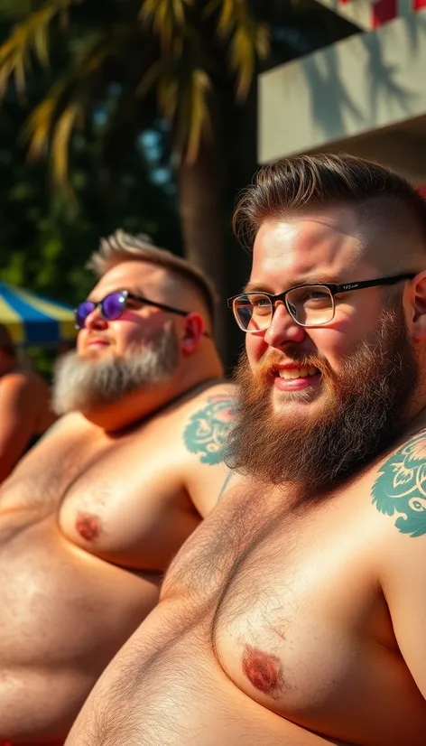 gay chubby men