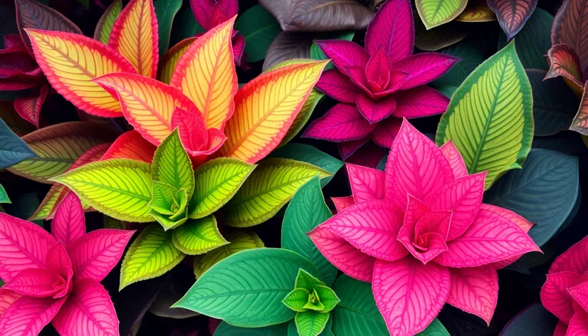 coleus varieties