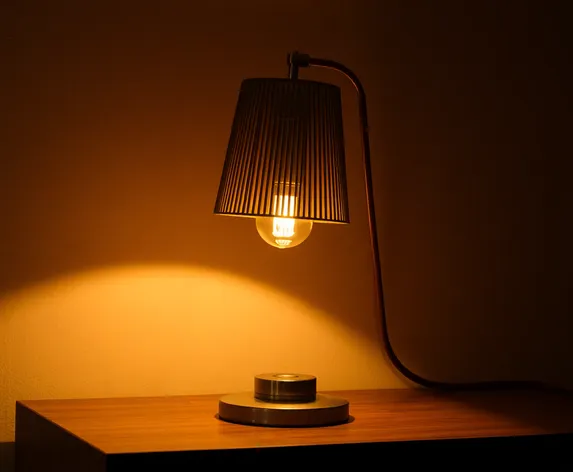 mid century lamp