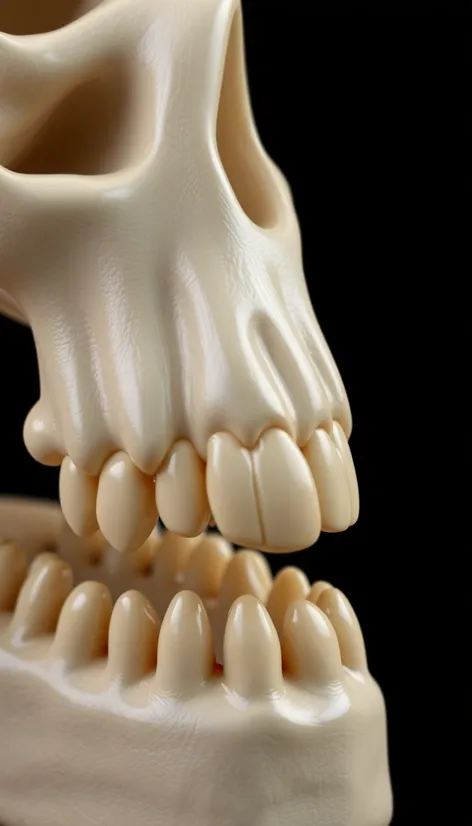 jaw bone tori